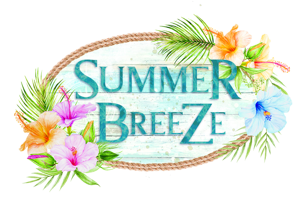 The Summer Breeze (The Summer Breeze Series)