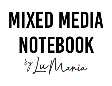 Mixed Media Notebook