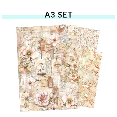 Mixed Rice Paper