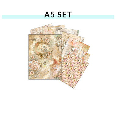 Mixed Rice Paper