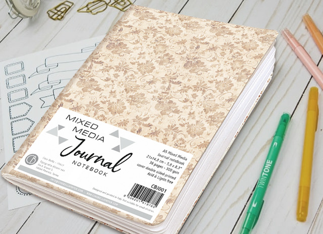 Journal notebook