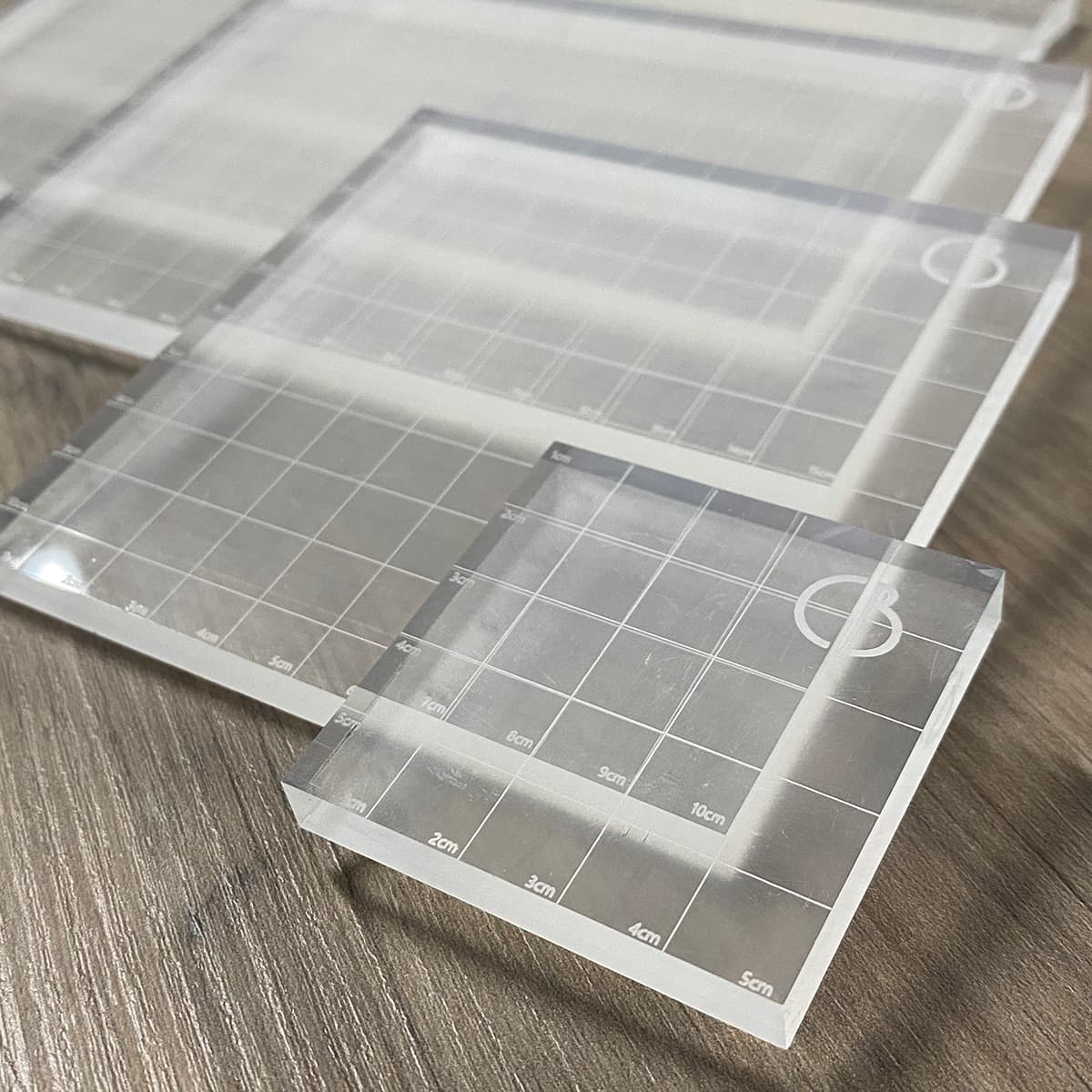 MMT204 - 3 x 6 Awesome Acrylic Block