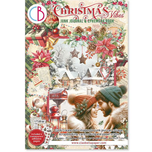 Magic Christmas A4 32/Pkg