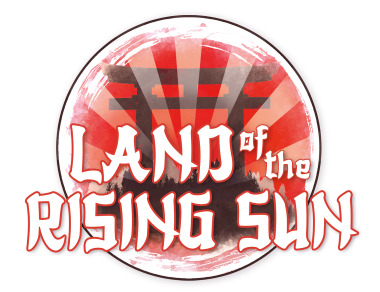 Land of the Rising Sun