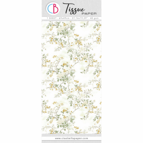 Tissue Paper Pure Elegance 27,16"x19,29"