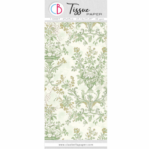 Tissue Paper Timeless Heritage  27,16"x19,29"