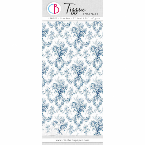 Tissue Paper Dynasty Drapes 27,16"x19,29"